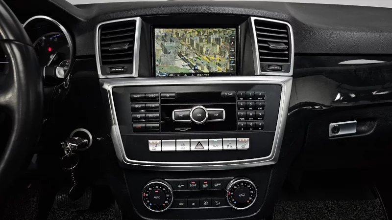 Mercedes-Benz M-class