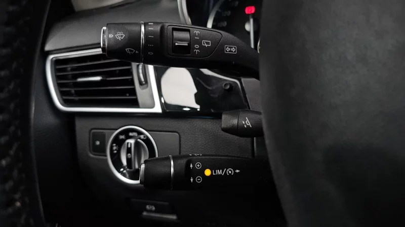 Mercedes-Benz M-class