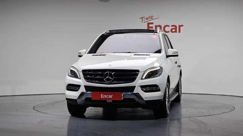 Mercedes-Benz M-class