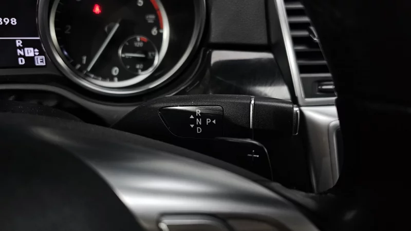 Mercedes-Benz M-class