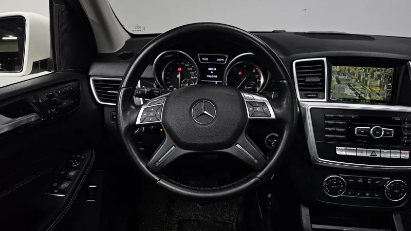 Mercedes-Benz M-class