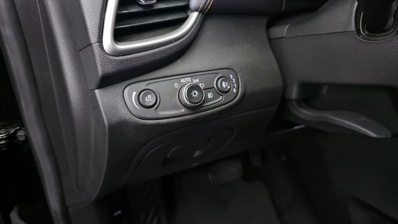 Daewoo Trax