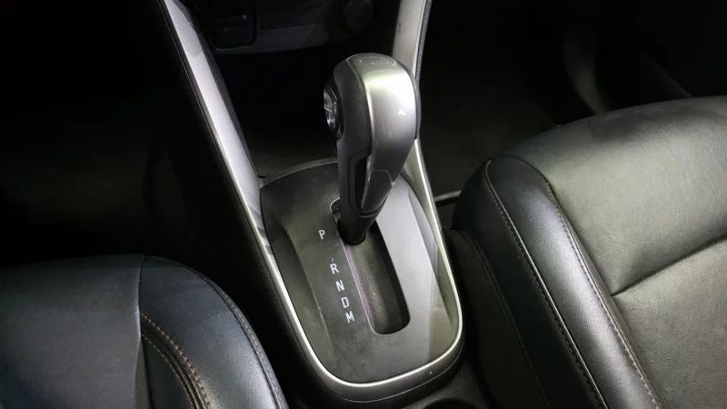Daewoo Trax