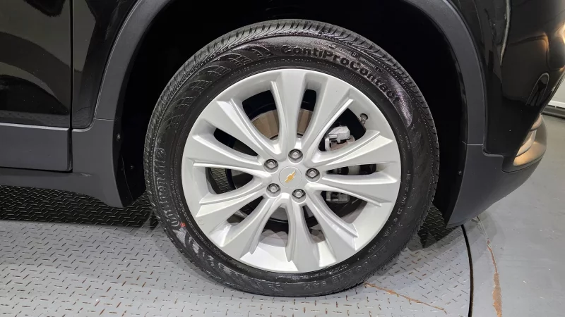 Daewoo Trax