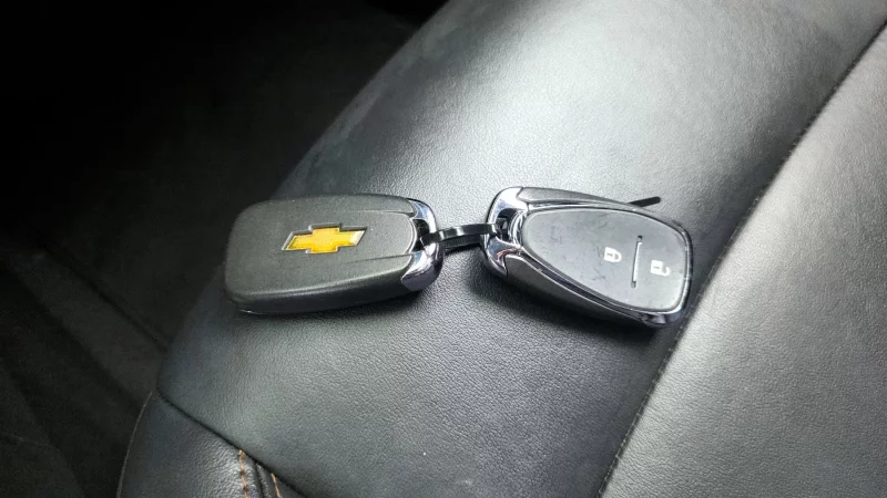 Daewoo Trax