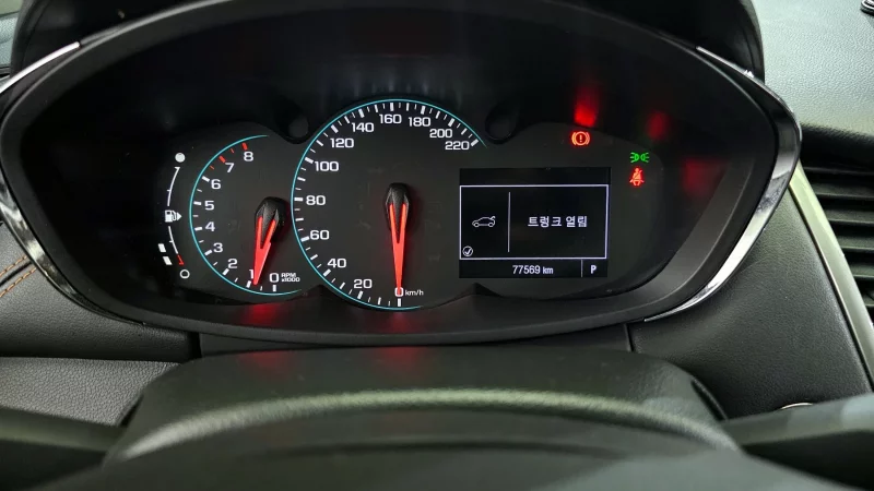 Daewoo Trax