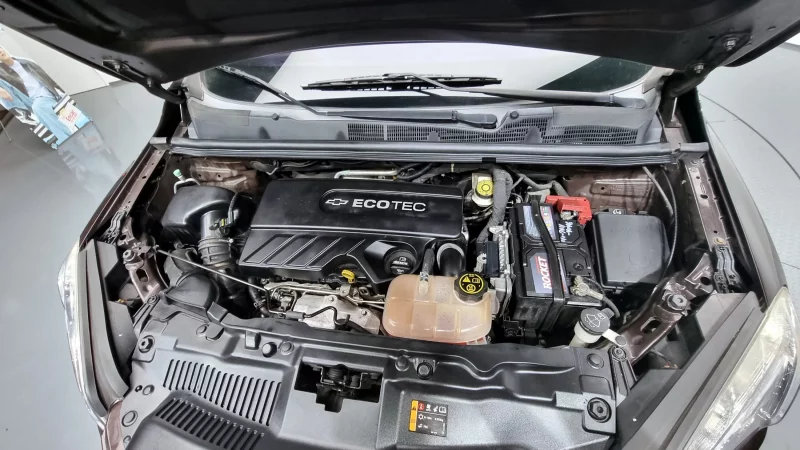 Daewoo Trax
