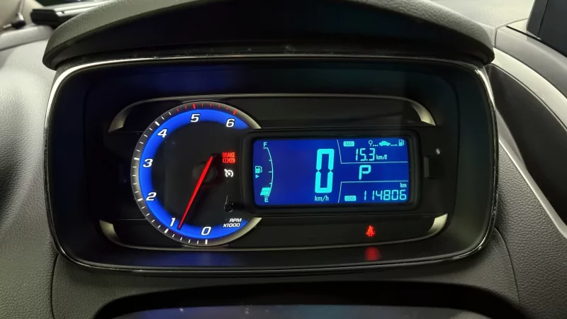 Daewoo Trax