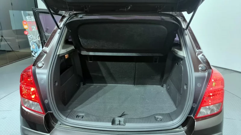 Daewoo Trax