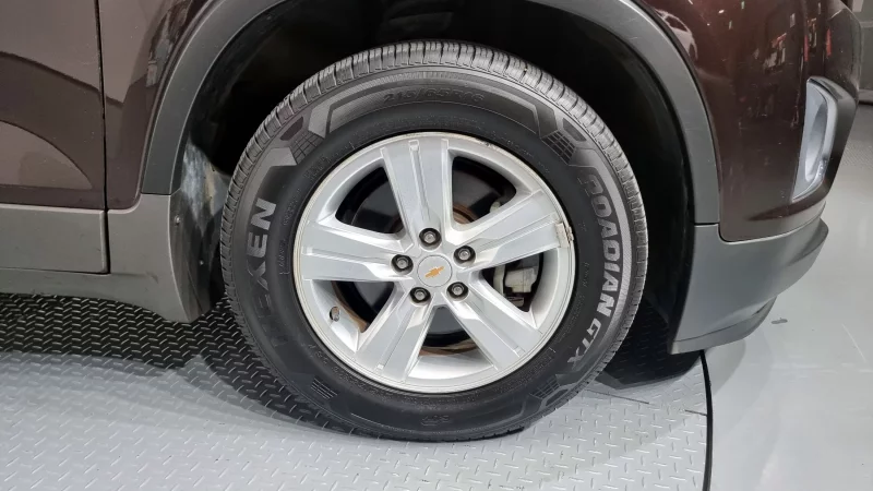 Daewoo Trax
