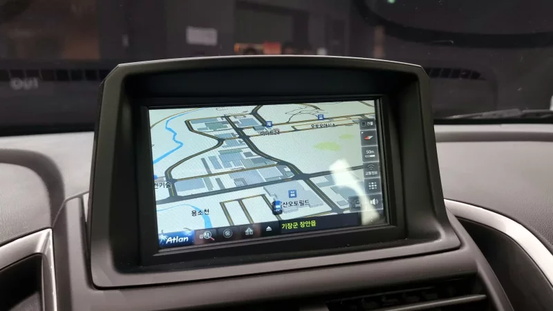 Daewoo Trax