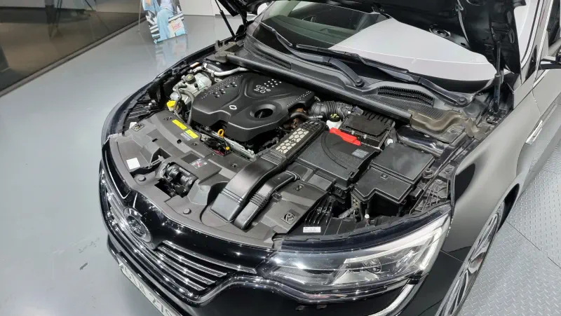 Renault Samsung SM6
