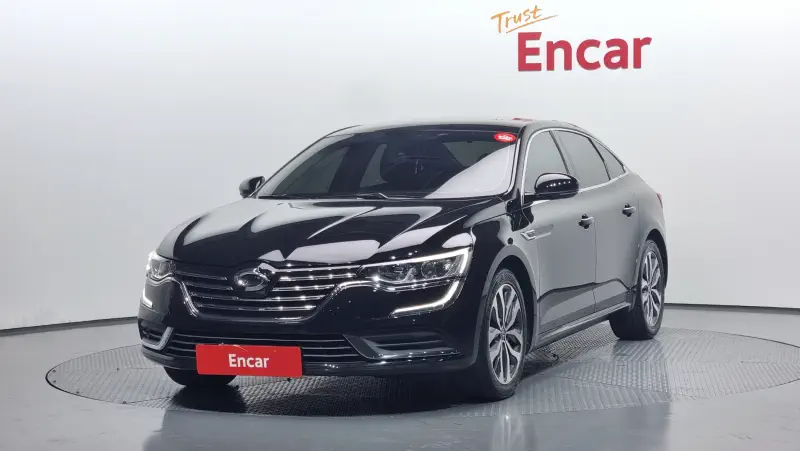 Renault Samsung SM6