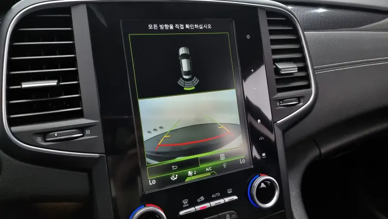 Renault Samsung SM6