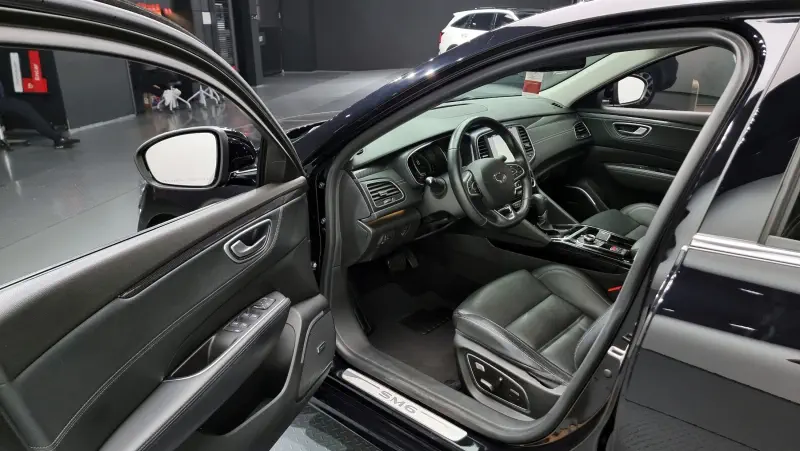 Renault Samsung SM6