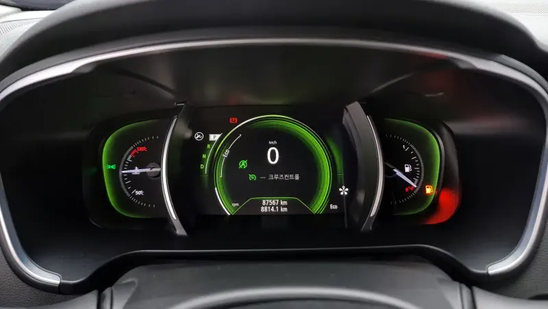Renault Samsung SM6
