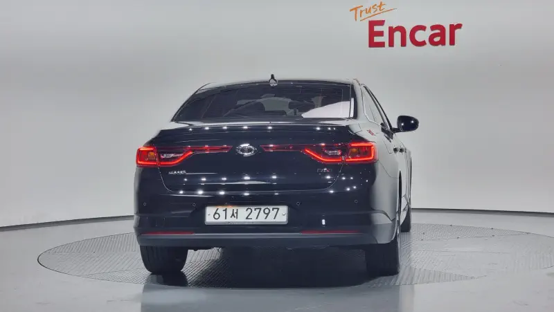 Renault Samsung SM6