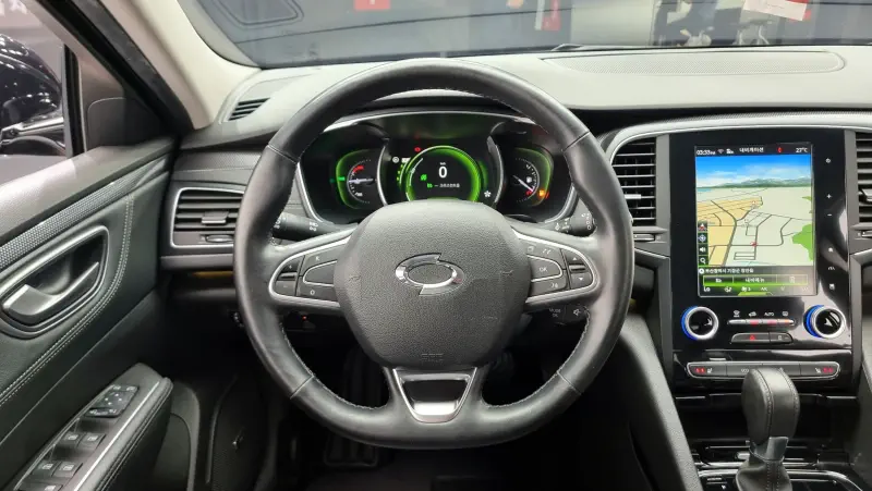 Renault Samsung SM6