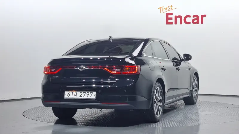 Renault Samsung SM6