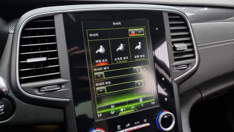 Renault Samsung SM6