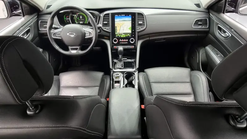 Renault Samsung SM6