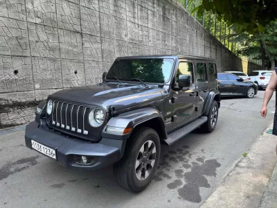 Jeep WRANGLER