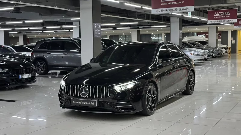 Mercedes-Benz A-Class