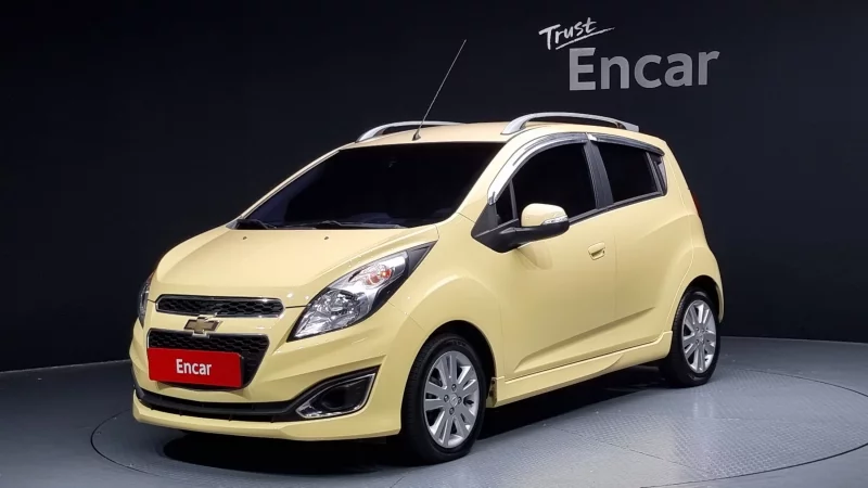 Daewoo Spark