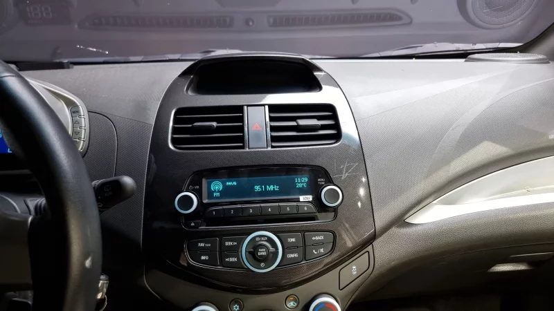 Daewoo Spark