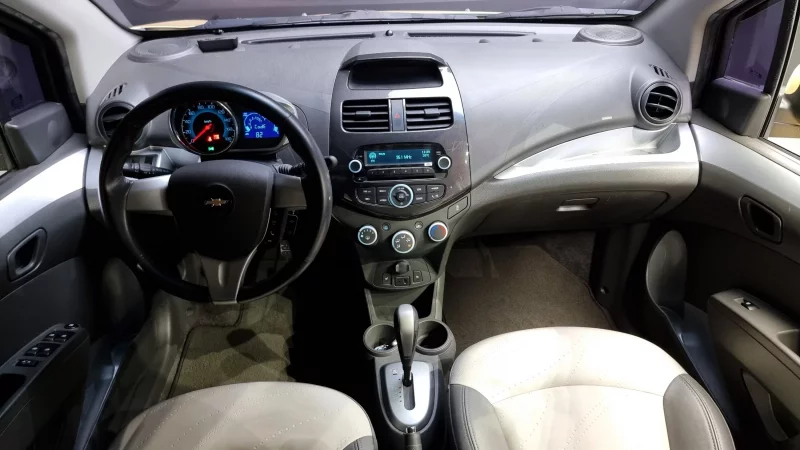 Daewoo Spark