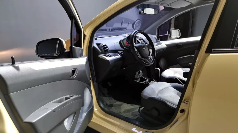 Daewoo Spark