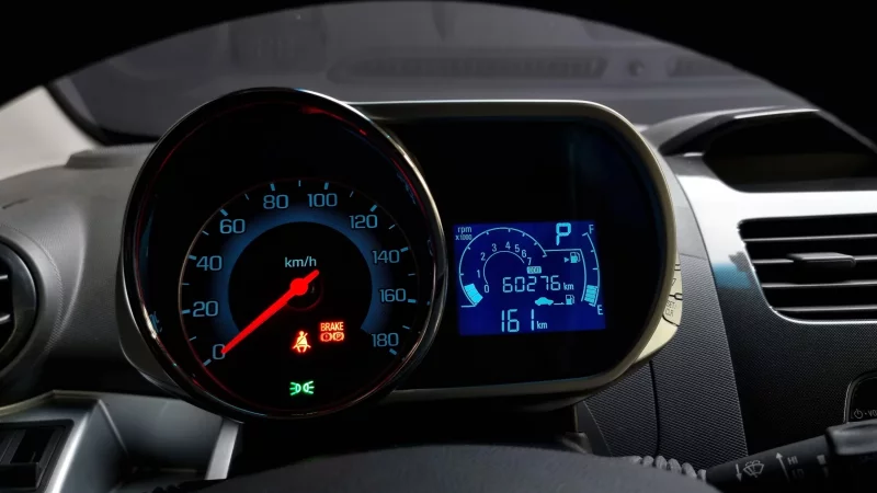 Daewoo Spark