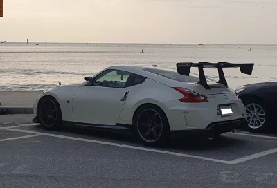 Nissan 370Z