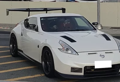Nissan 370Z