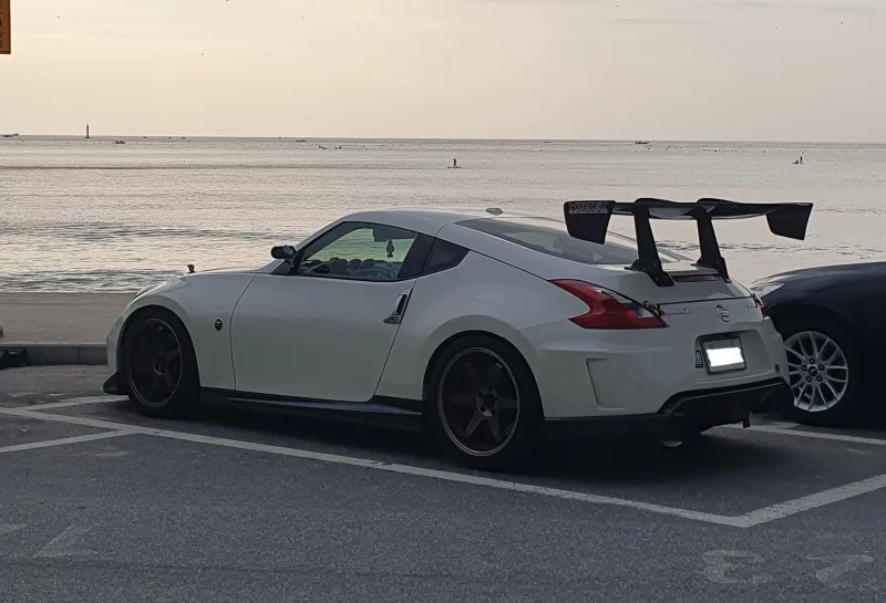 Nissan 370Z
