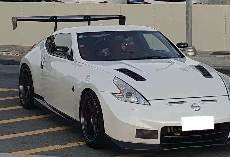 Nissan 370Z