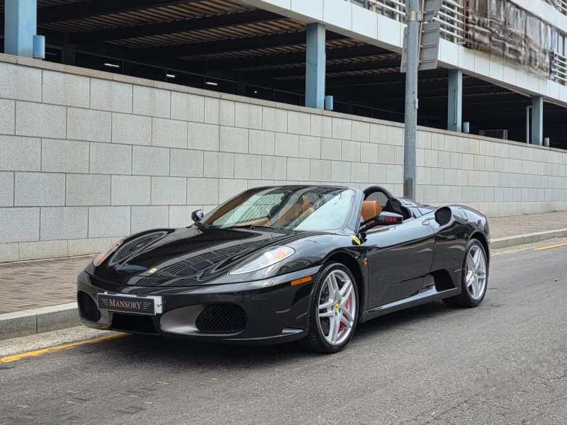 Ferrari F430