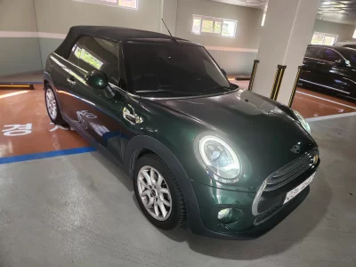 MINI Cooper Convertible