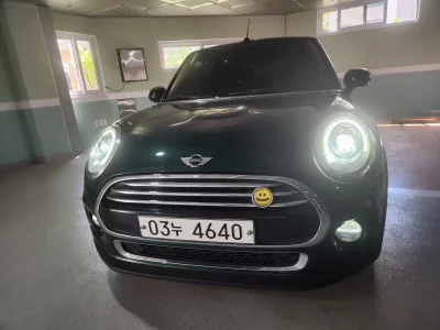 MINI Cooper Convertible