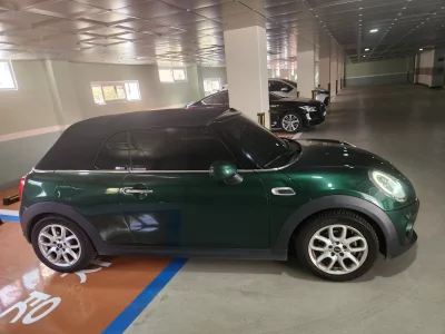MINI Cooper Convertible