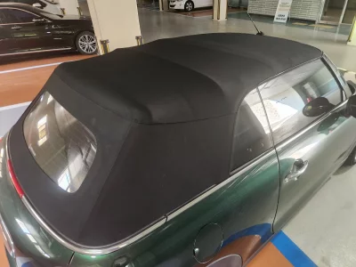 MINI Cooper Convertible