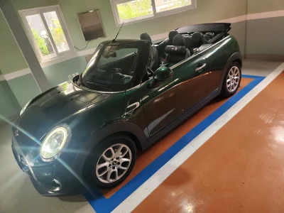 MINI Cooper Convertible