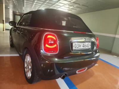 MINI Cooper Convertible