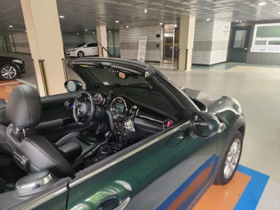 MINI Cooper Convertible