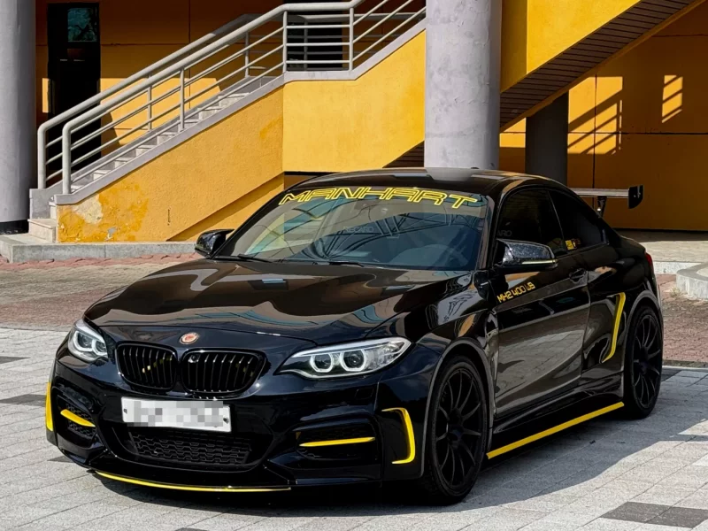 BMW 2-Series