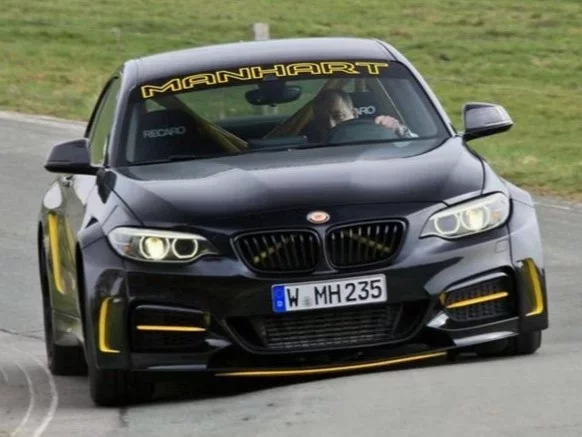BMW 2-Series