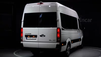 Hyundai Solati