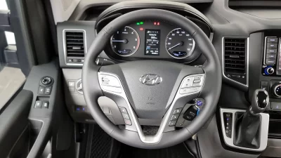 Hyundai Solati