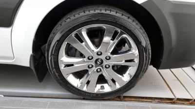 Hyundai Solati