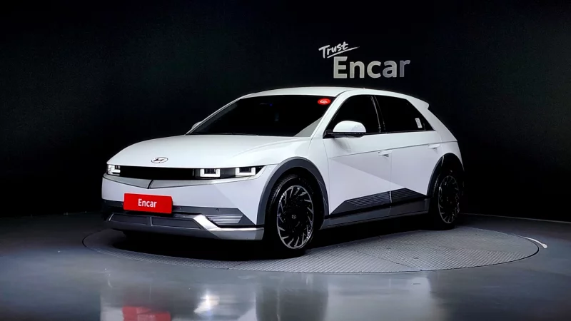 Hyundai Ioniq5